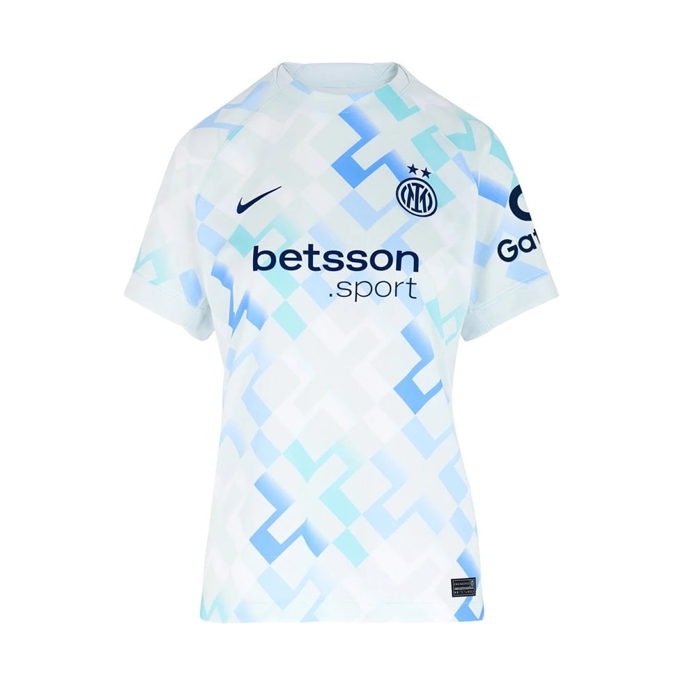 Maillot Inter Milan Exterieur 2025 2026 Femme