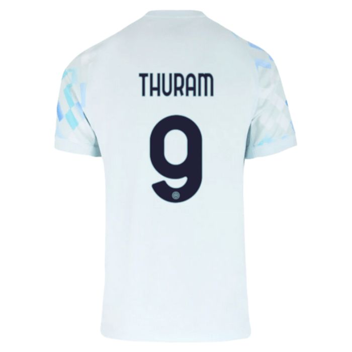 Maillot Inter Milan Exterieur 2025 2026 Thuram