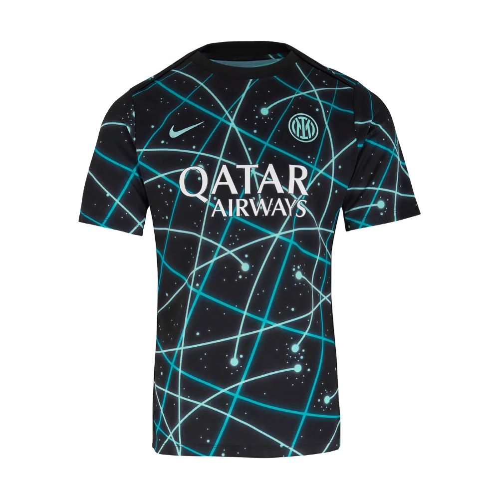 Maillot Inter Milan Pre Match 2025 2026