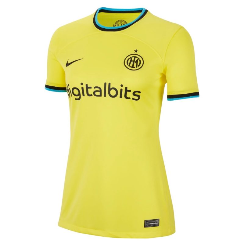MAILLOT INTER MILAN THIRD 2022 2023 Femme