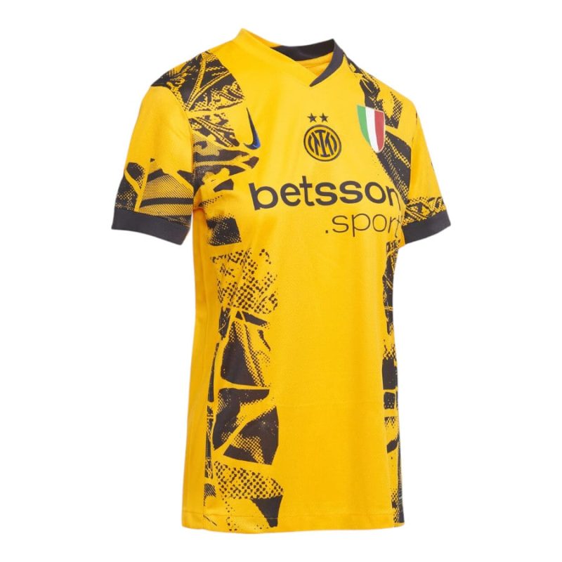 Maillot Inter Milan Third 2024 2025 Femme