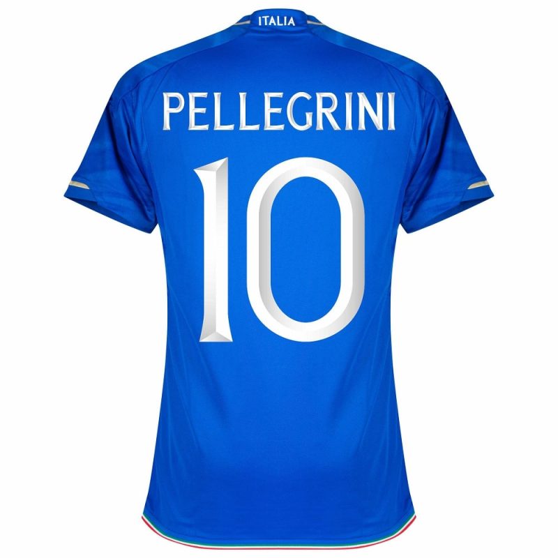 MAILLOT ITALIE DOMICILE 2023 2024 PELLEGRINI