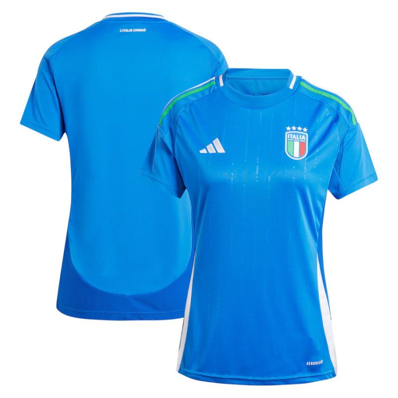 Maillot Italie Domicile 2024 2025 Femme