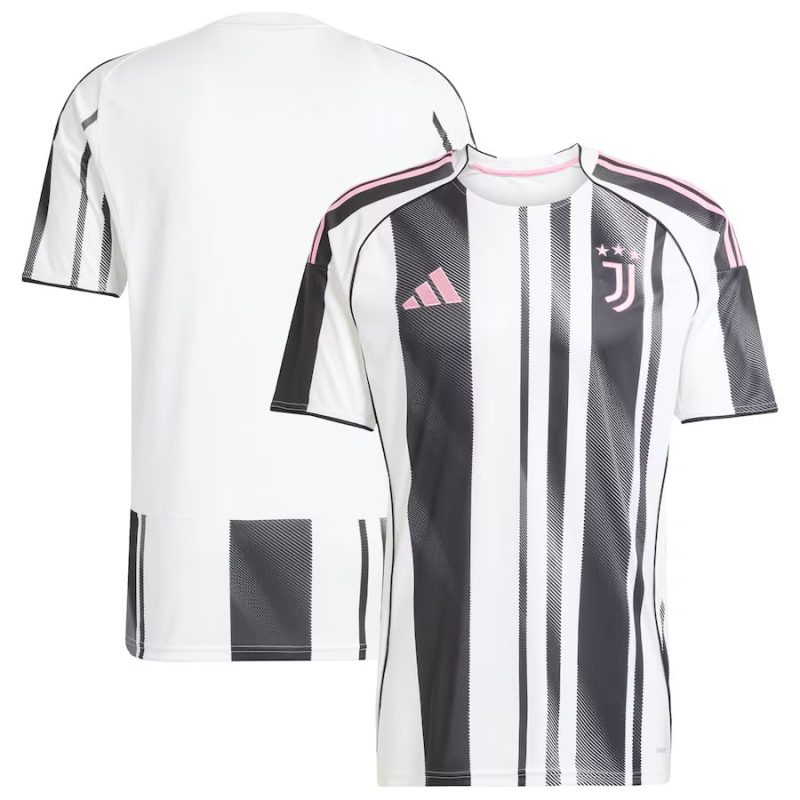 Maillot Juventus Domicile 2025 2026