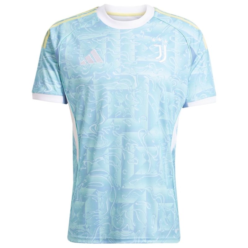 Maillot Juventus Exterieur 2025 2026 Femme