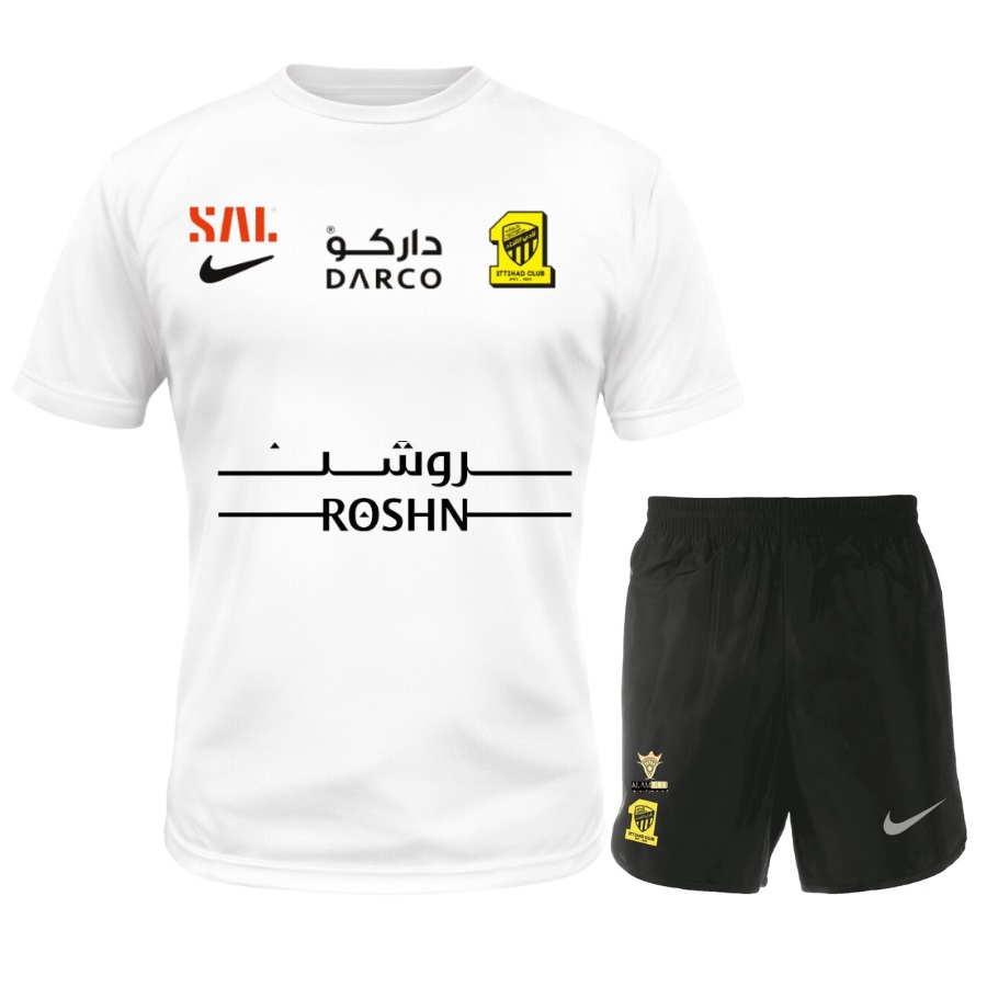 Maillot Kit Enfant Al-Ittihad 2022 2023 Third