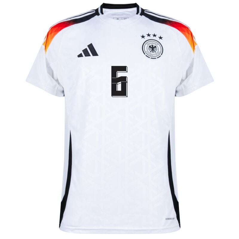 Maillot Kit Enfant Allemagne Domicile 2024 2025 Kimmich