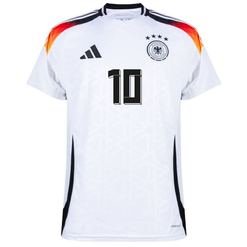 Maillot Kit Enfant Allemagne Domicile 2024 2025 Musiala