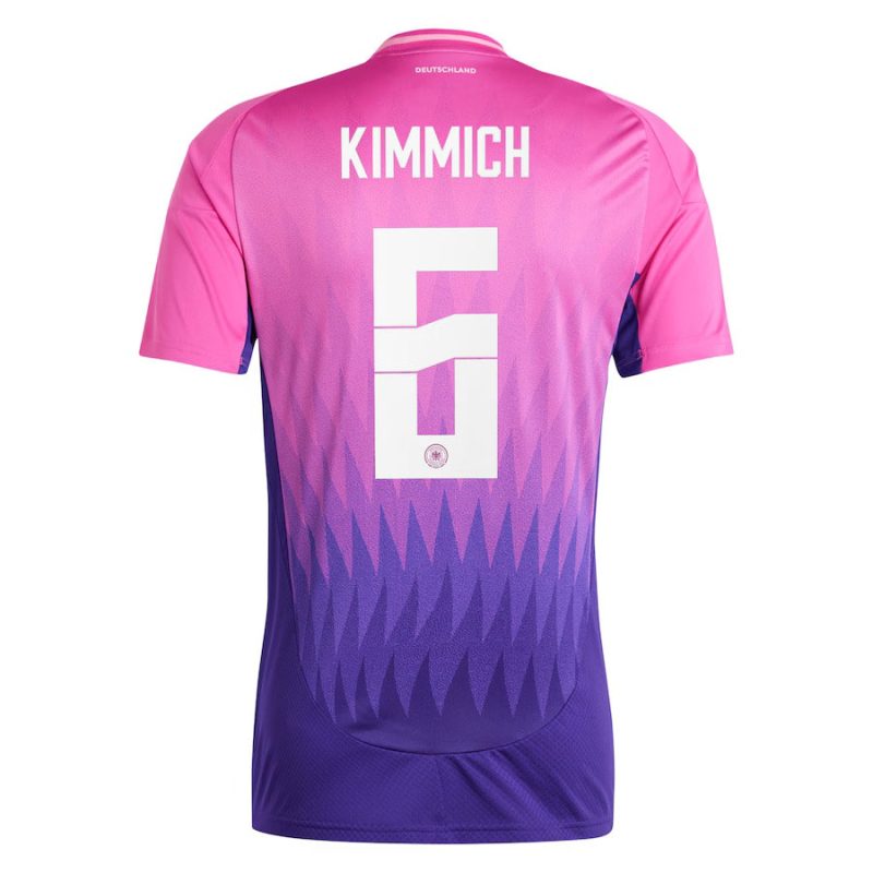 Maillot Kit Enfant Allemagne Exterieur 2024 2025 Kimmich