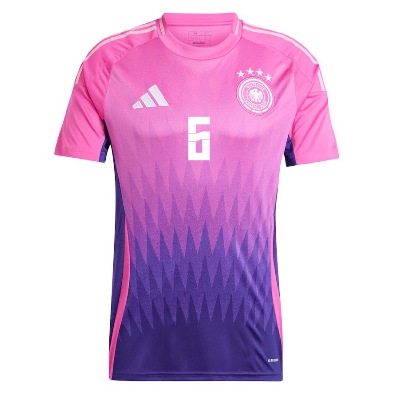 Maillot Kit Enfant Allemagne Exterieur 2024 2025 Kimmich