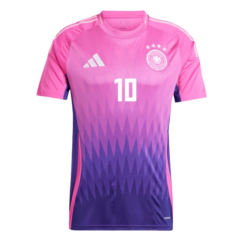 Maillot Kit Enfant Allemagne Exterieur 2024 2025 Musiala