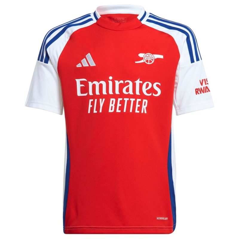 Maillot Kit Enfant Arsenal Domicile 2024 2025