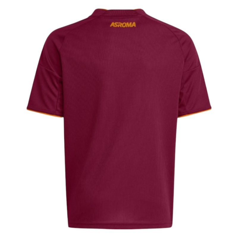 Maillot Kit Enfant AS Roma Domicile 2025 2026