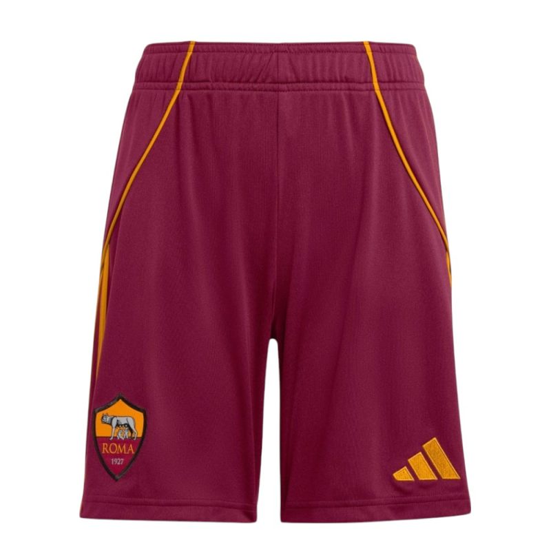 Maillot Kit Enfant AS Roma Domicile 2025 2026