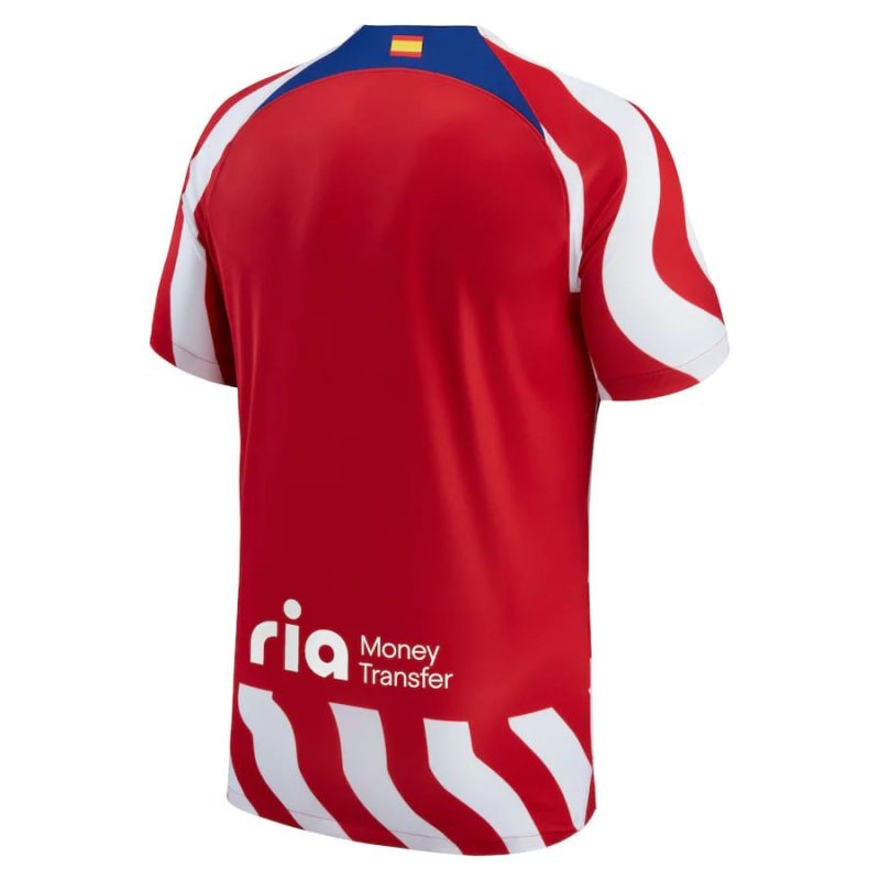 Maillot Kit Enfant Atletico Madrid Domicile 2022 2023