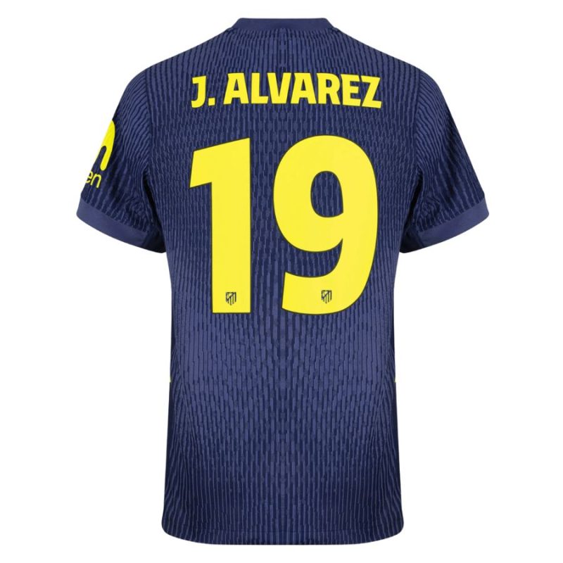 Maillot Kit Enfant Atletico Madrid Exterieur 2025 2026 Alvarez