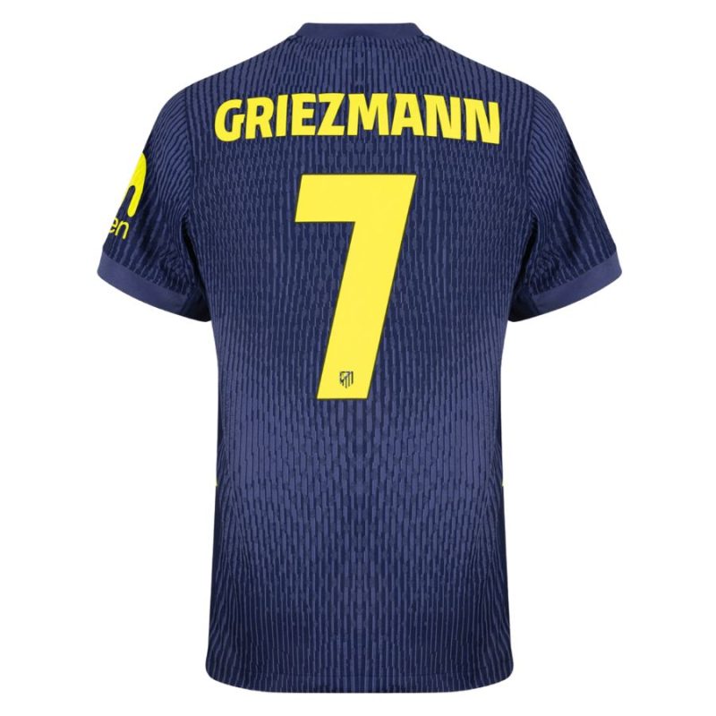 Maillot Kit Enfant Atletico Madrid Exterieur 2025 2026 Griezmann