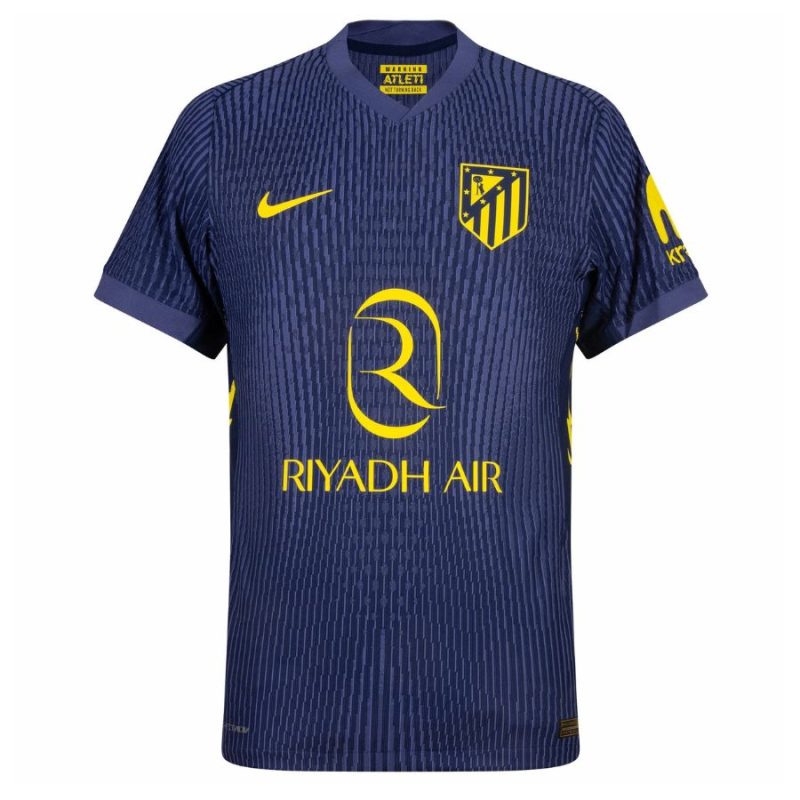 Maillot Kit Enfant Atletico Madrid Exterieur 2025 2026 Griezmann