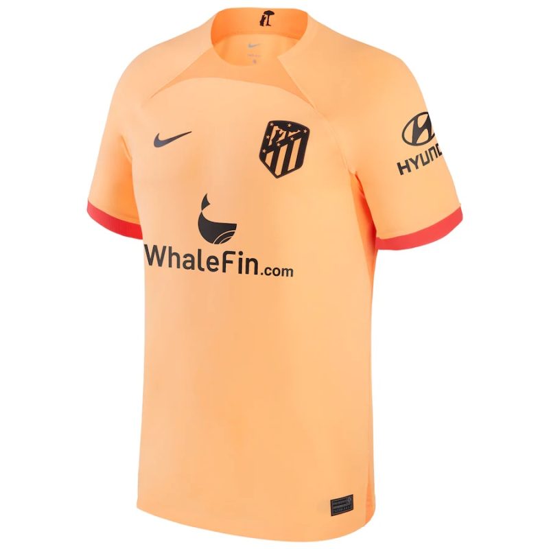 Maillot Kit Enfant Atletico Madrid Third 2022 2023