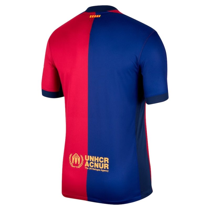 Maillot Kit Enfant Barca 2024 2025 Domicile
