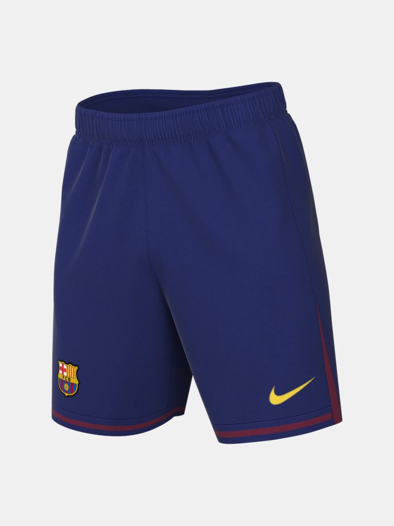 Maillot Kit Enfant Barca 2025 2026 Domicile