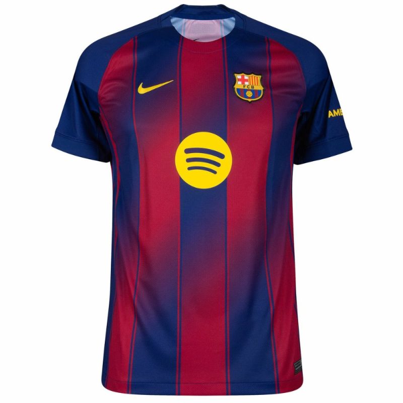 Maillot Kit Enfant Barca Domicile 2025 2026 Lamine Yamal