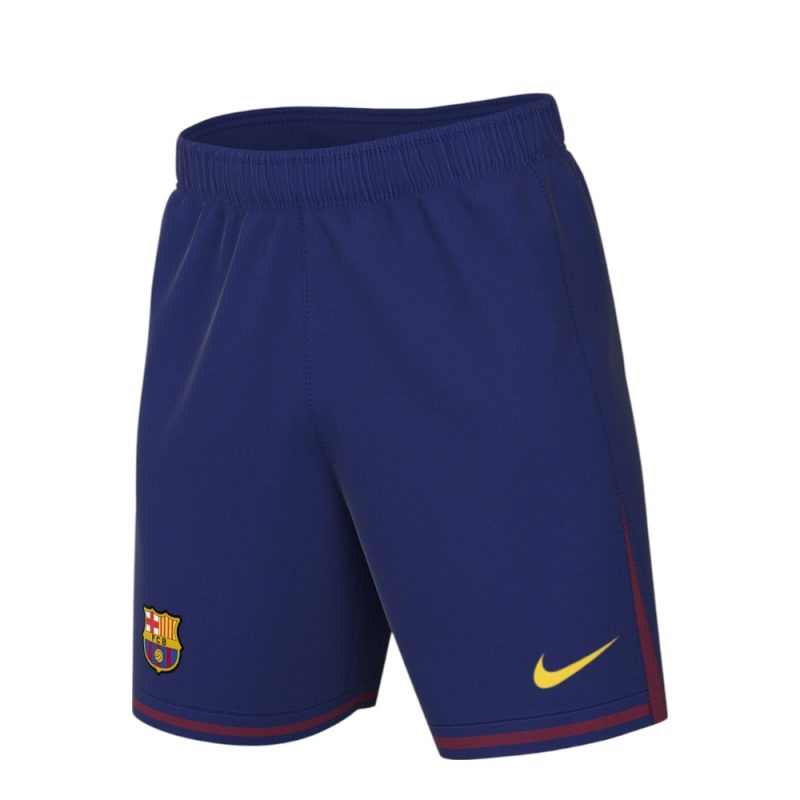 Maillot Kit Enfant Barca Domicile 2025 2026 Lewandowski UCL