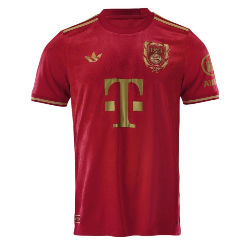 Maillot Kit Enfant Bayern Munich 125 Ans Anniversaire