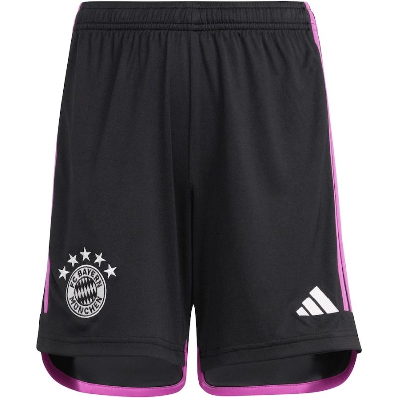 Maillot Kit Enfant Bayern Munich 2023 2024 Extérieur Musiala