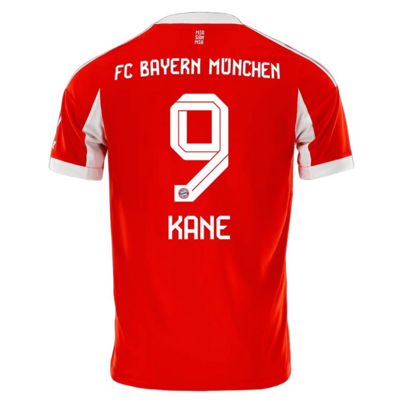 Maillot Kit Enfant Bayern Munich Domicile 2025 2026 Kane Maillot Kit Enfant Bayern Munich Domicile 2025 2026 Kane