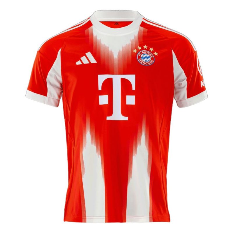 Maillot Kit Enfant Bayern Munich Domicile 2025 2026 Musiala Maillot Kit Enfant Bayern Munich Domicile 2025 2026 Musiala