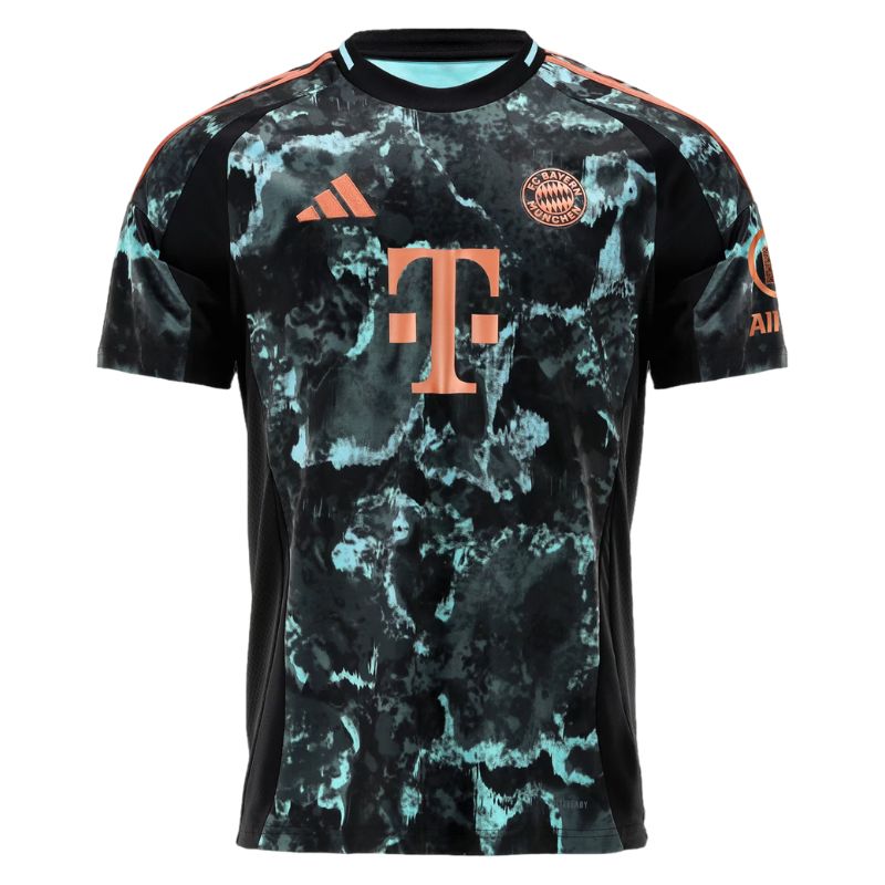 Maillot Kit Enfant Bayern Munich Exterieur 2024 2025 Kimmich