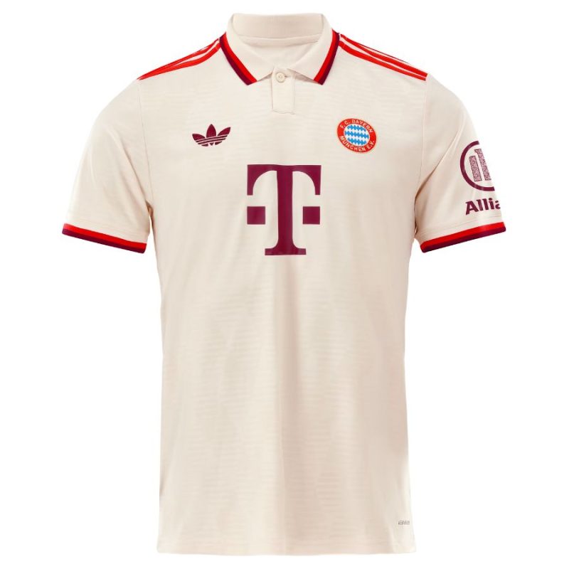 Maillot Kit Enfant Bayern Munich Third 2024 2025 Musiala