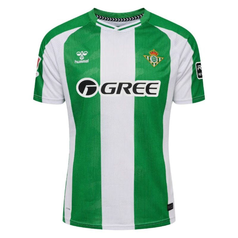 Maillot Kit Enfant Betis Seville Domicile 2025 2026