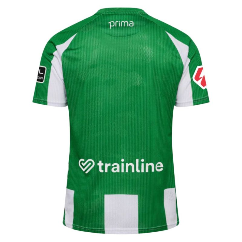 Maillot Kit Enfant Betis Seville Domicile 2025 2026