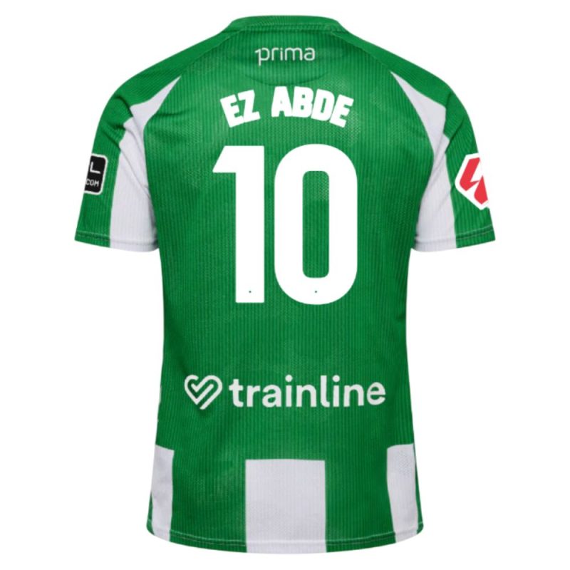 Maillot Kit Enfant Betis Seville Domicile 2025 2026 Abde
