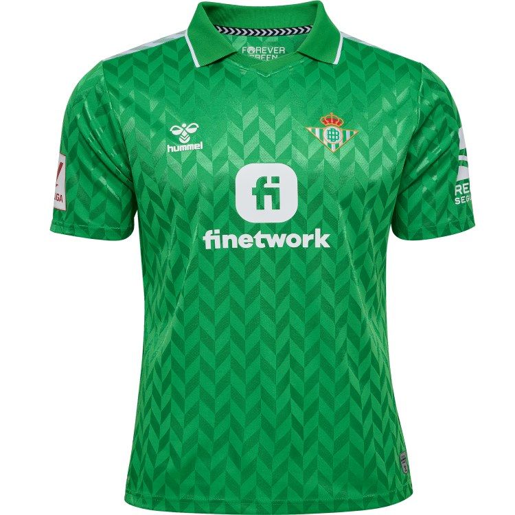 Maillot Kit Enfant Betis Seville Extérieur 2023 2024