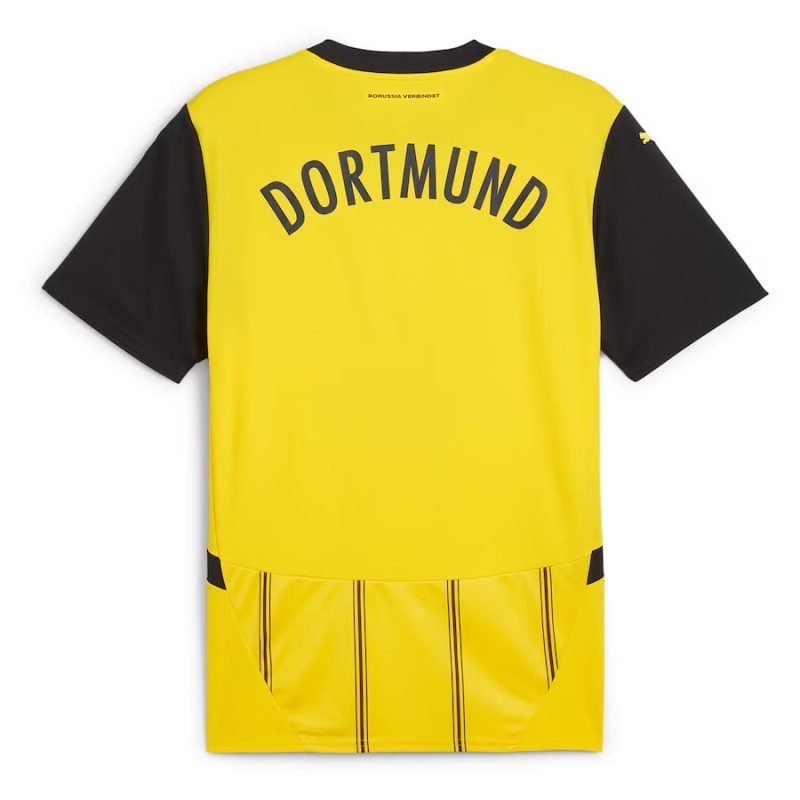 Maillot Kit Enfant BVB Dortmund Domicile 2024 2025