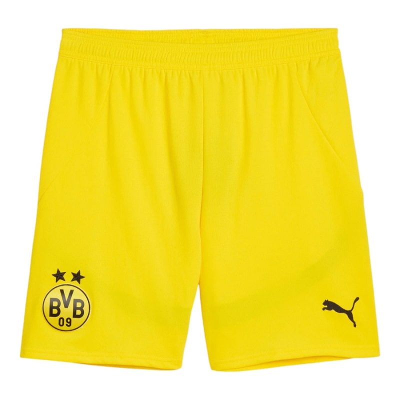 Maillot Kit Enfant BVB Dortmund Exterieur 2024 2025