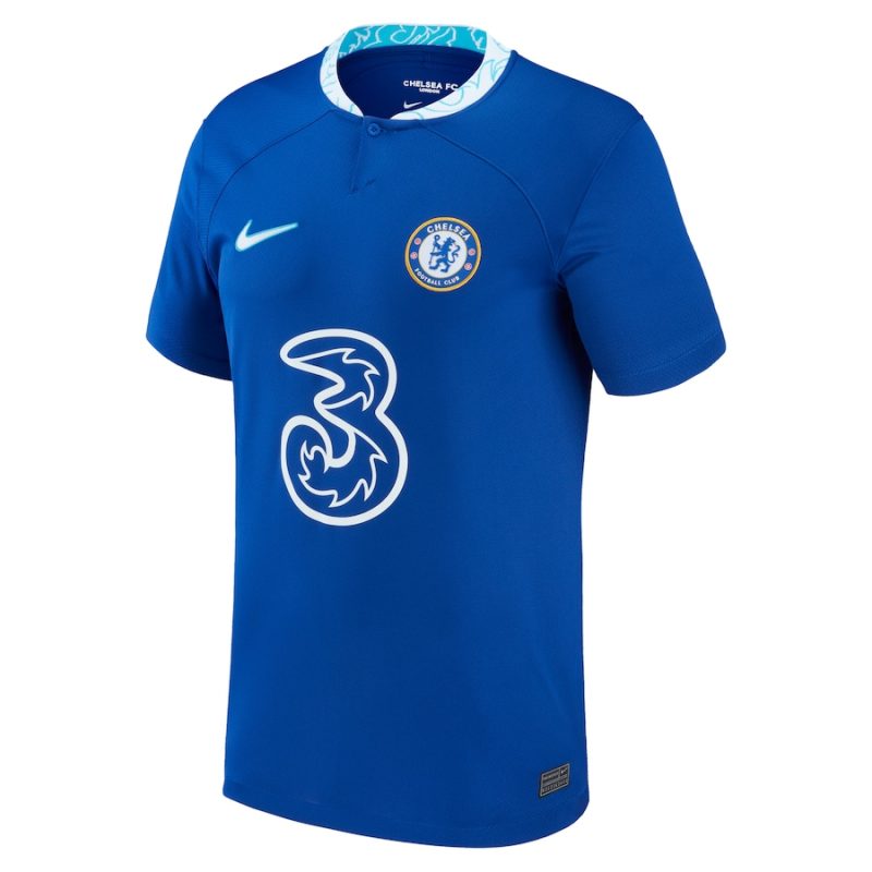 MAILLOT KIT ENFANT CHELSEA DOMICILE 2022 2023
