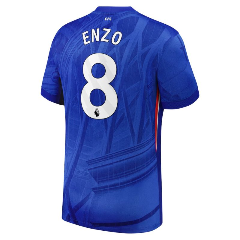 Maillot Kit Enfant Chelsea Domicile 2025 2026 Enzo