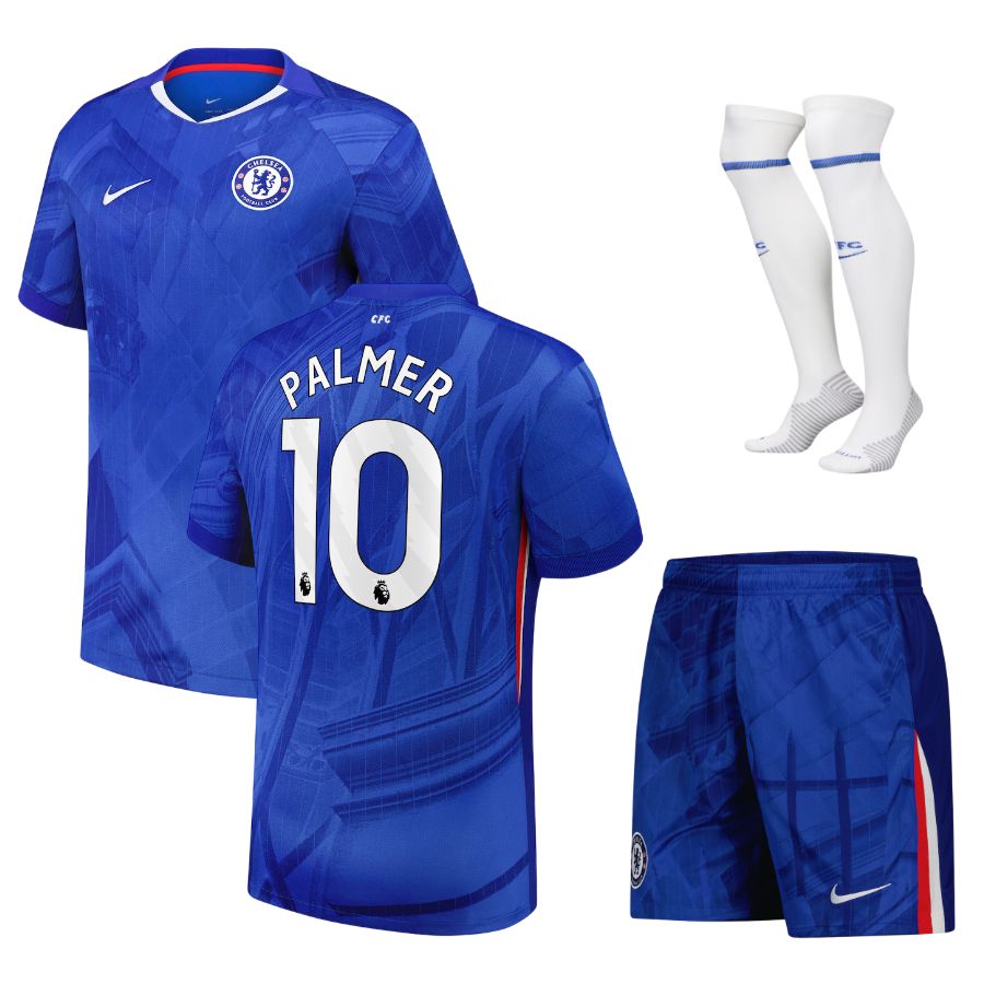 Maillot Kit Enfant Chelsea Domicile 2025 2026 Palmer