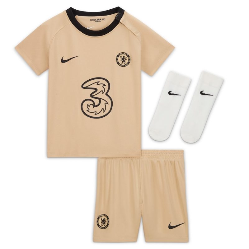 MAILLOT KIT ENFANT CHELSEA THIRD 2022 2023