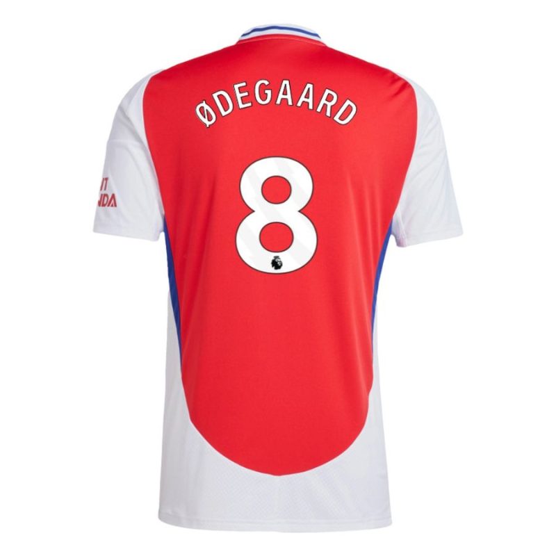 Maillot Kit Enfant Domicile Arsenal 2024 2025 Ødegaard