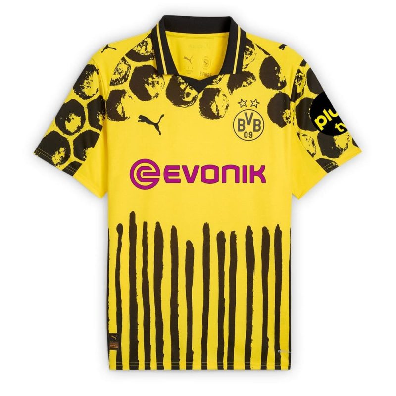 Maillot Kit Enfant Dortmund 2025 2026 Coupe du Monde des Clubs