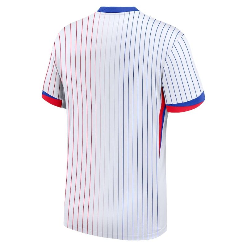 Maillot Kit Enfant Equipe de France Blanc 2024 2025 Giroud