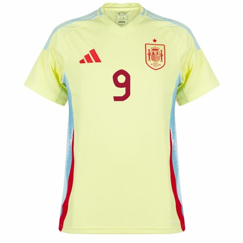 Maillot Kit Enfant Espagne Exterieur 2024 2025 Gavi