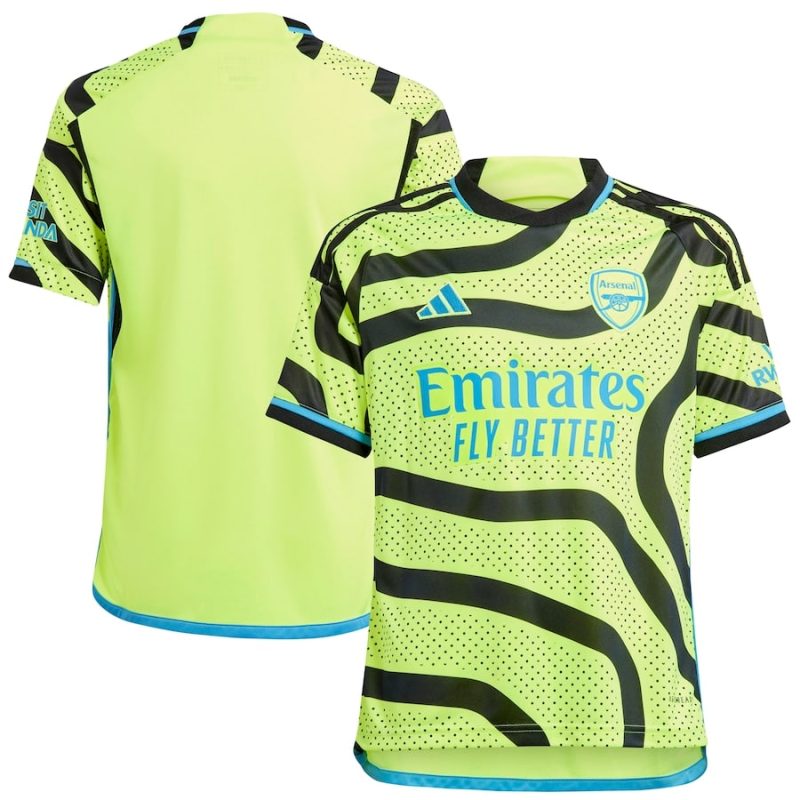Maillot Kit enfant Extérieur Arsenal 2023 2024