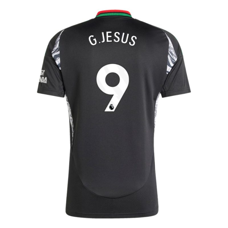 Maillot Kit Enfant Exterieur Arsenal 2024 2025 Jesus