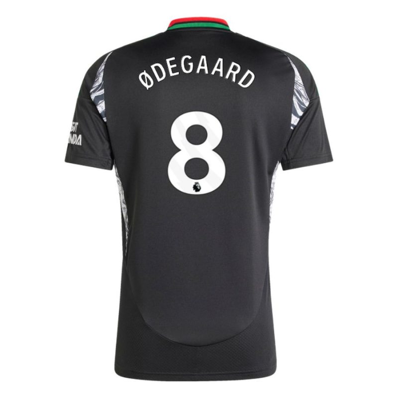 Maillot Kit Enfant Exterieur Arsenal 2024 2025 Ødegaard